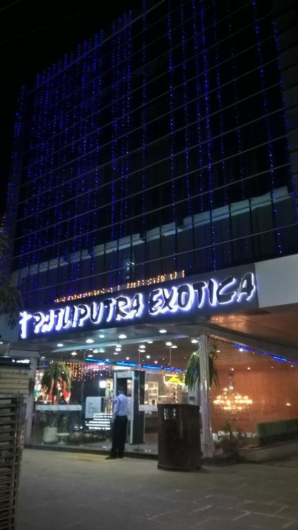 호텔 파틸푸트라 엑소티카 파트나 외부 사진
